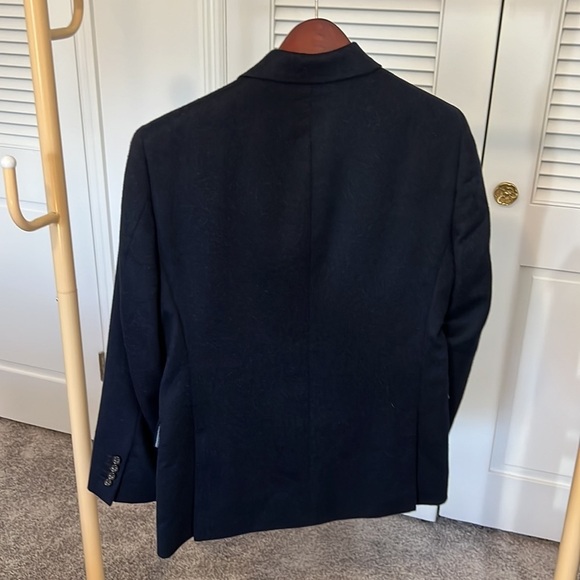 Men’s Stafford vintage Suit jacket - Picture 4 of 9
